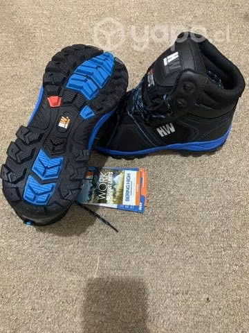 Zapato de seguridad HW Bering
