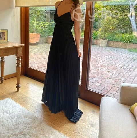 Vestido negro Mi placard (talla S)