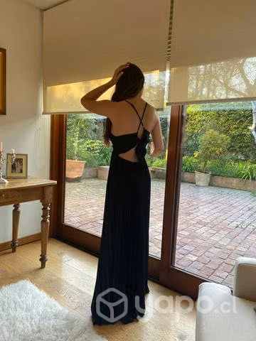 Vestido negro Mi placard (talla S) - Imagen 2