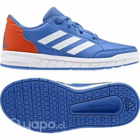 Zapatillas Adidas Originals Altasport K - Azul