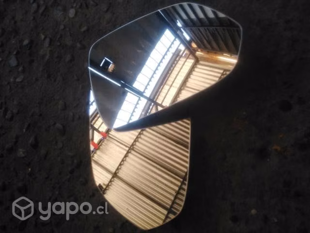 Luneta espejo retrovisor MG ZS y ZX