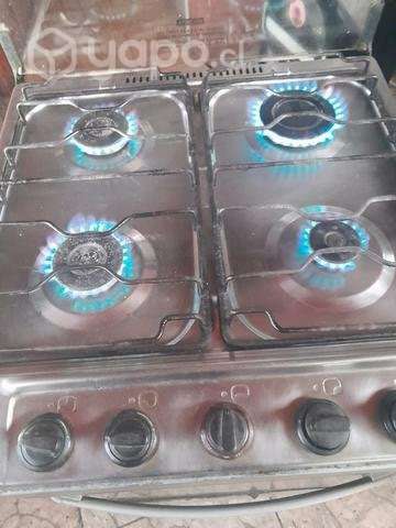Cocina fensa 4 platos - Imagen 2