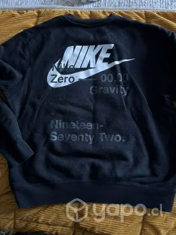 Poleron Nike - Imagen 2