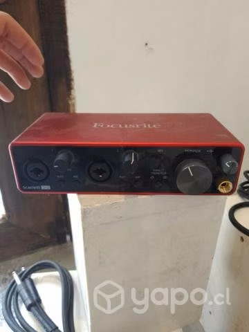 Conjunto equipos e instrumentos musicales