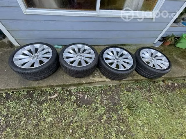 Llantas aro 18 5x112