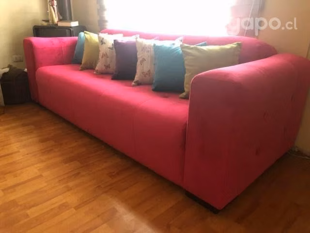 Servicio de tapicería