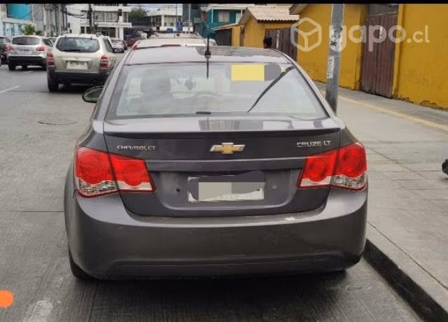 Chevrolet Cruze 2011 diesel No Liberado