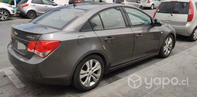 Chevrolet Cruze 2011 diesel No Liberado