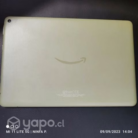 Tablet totalmente nueva
