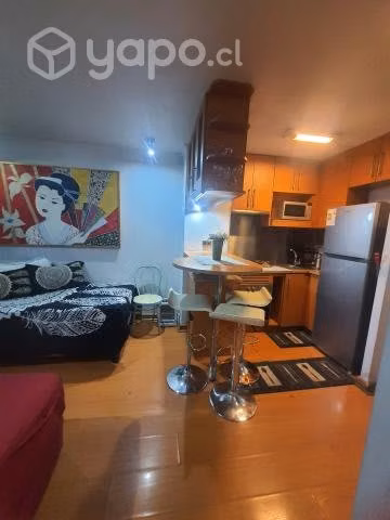Departamentos en arriendo Diario