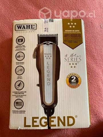 Wahl legend con cable - Imagen 3