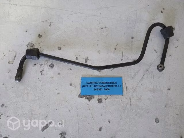 Cañeria Combustible (HYP171) Hyundai Porter 2.5