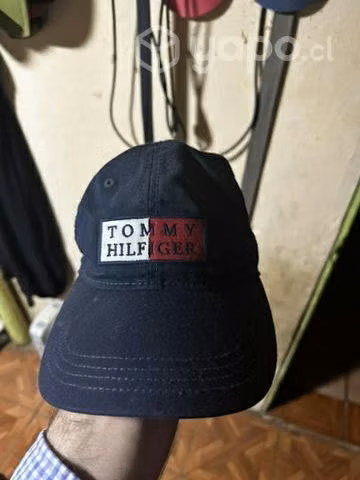 Jockey de pesca (lote de gorros)