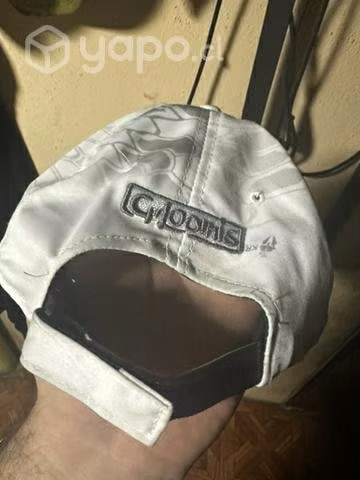 Jockey de pesca (lote de gorros)