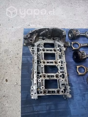 Citroen picasso xzara diesel pre carter aluminio