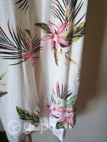 Vestido apology, lino, talla l. - Imagen 4