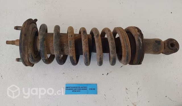 Amortiguador Del Izq (NP31258) Nissan NP300 2019