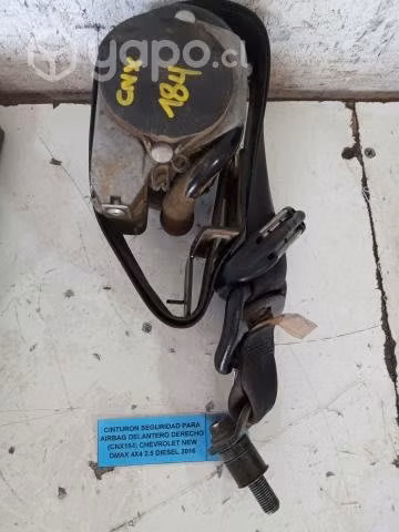 Cinturon Seguri Para Airbag Delantero Dere Chevrol