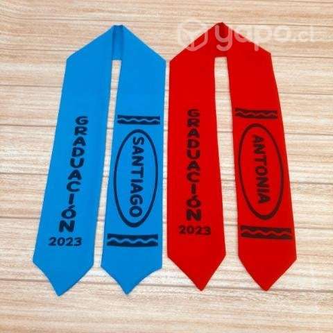 Estola de Graduación - Imagen 2