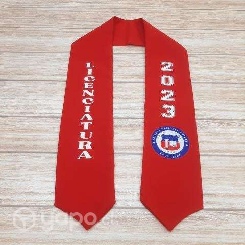 Estola de Graduación - Imagen 4