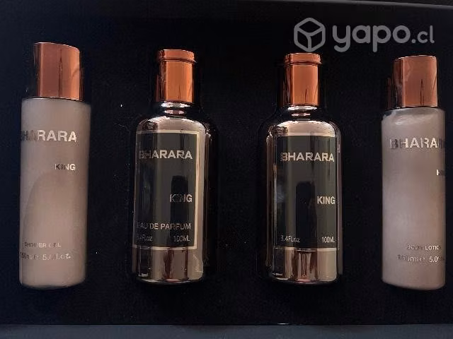Perfume bharana King (árabe) - Imagen 4