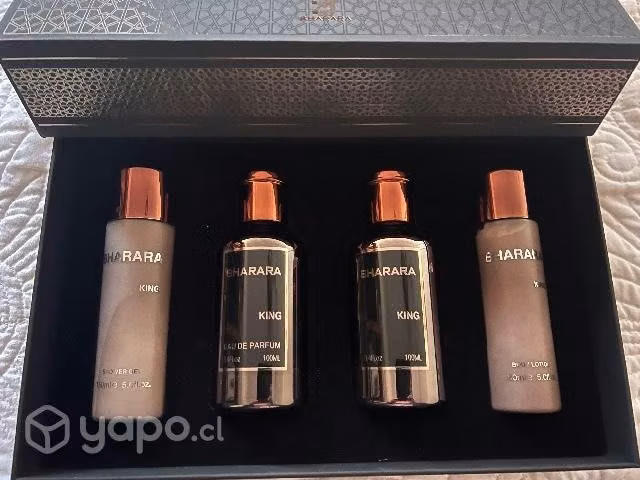 Perfume bharana King (árabe) - Imagen 5