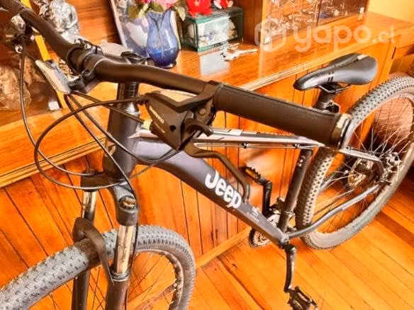 Bicicleta JEEP Aro 29 - Imagen 2
