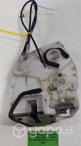 Chapa Puerta Trasera Izquierda (SSX241) Suzuki SX4