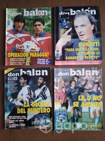 Revista Don Balon