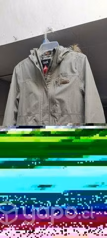 Chaqueta impermeable lippi