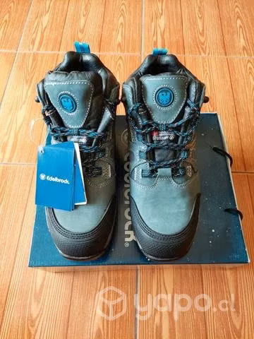 Zapatos de seguridad Edelbrock - Imagen 4