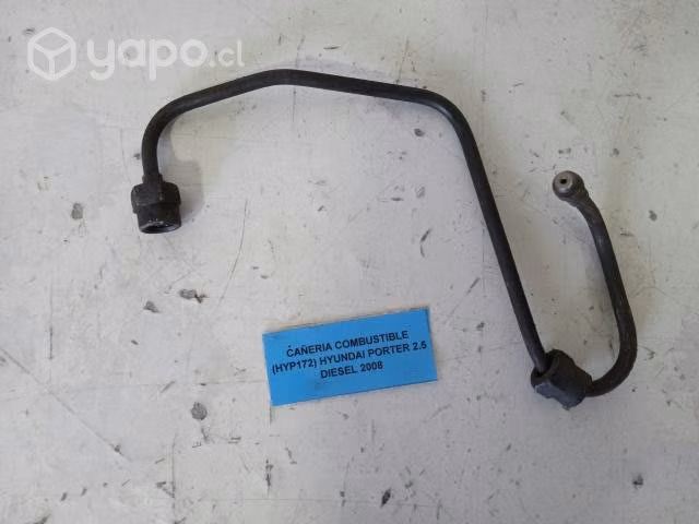 Cañeria Combustible (HYP172) Hyundai Porter 2.5 Di