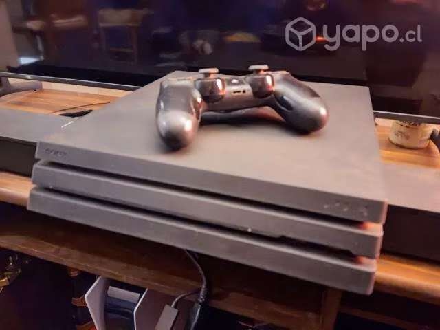 Playstation 4 Pro