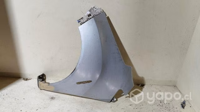 Tapabarro Chevrolet spark gt 2012 17 /mj01