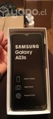 Samsung Galaxy A03s nuevo - Imagen 2