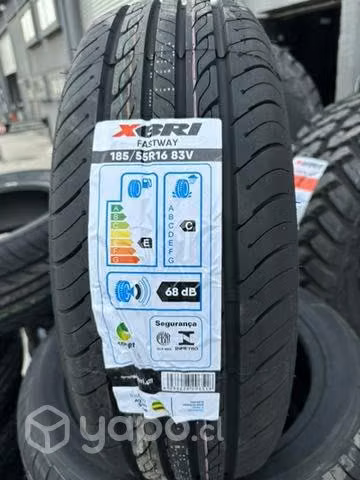 Neumáticos xbri 185/55/16