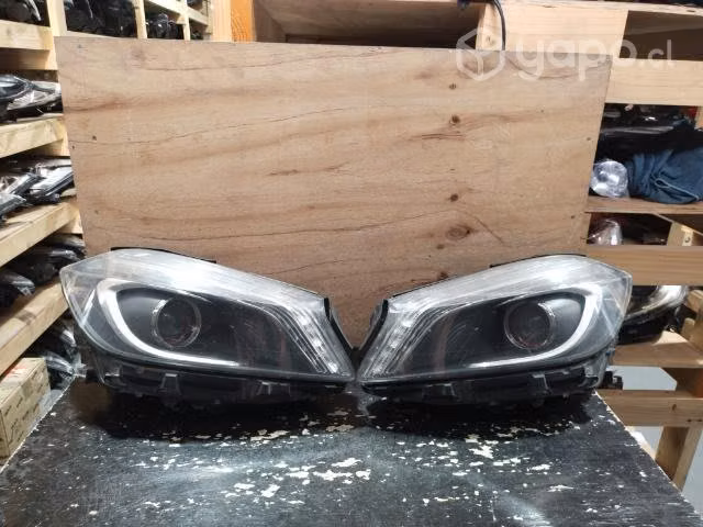 Optico Mercedes Benz a250 , a200 pareja /mj01m