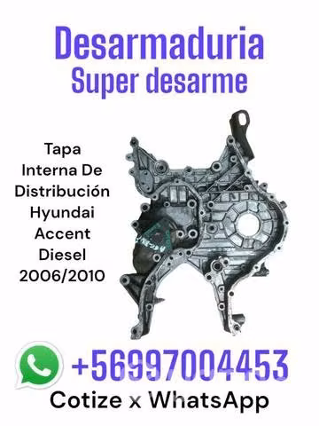 Tapa intermitente Hyundai accent Diésel 2006 a 201