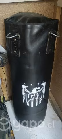 Saco de box Tapout