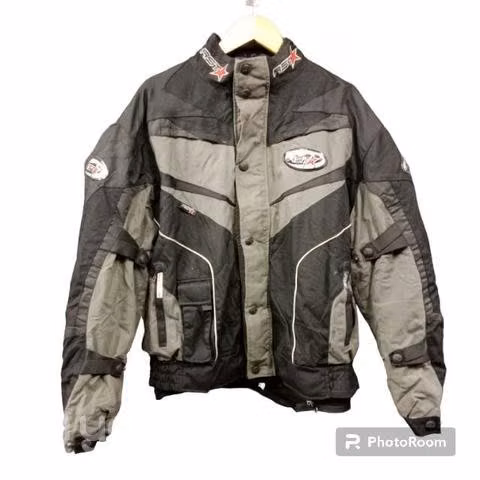 Chaqueta moto kevlar