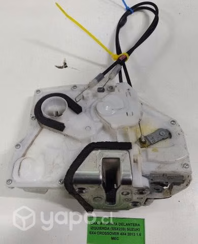 Chapa Puerta Delantera Izquierda (SSX239) Suzuki S