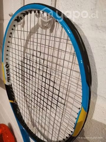 Raqueta de tenis