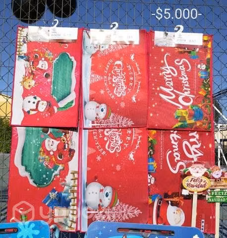 Alfombras de navidad
