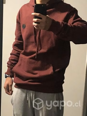 Poleron volcom hombre talla M
