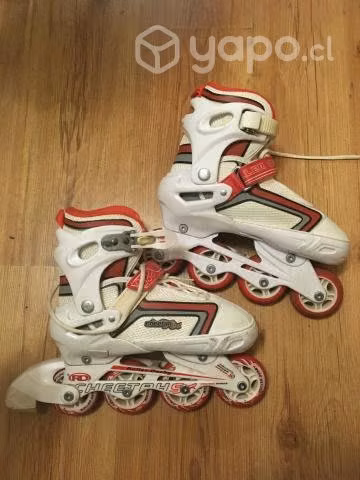 Patines roller mujer 35-37