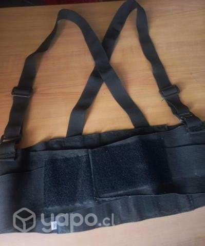 faja lumbar y maquina de afeitar - Imagen 5