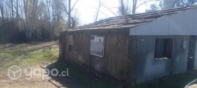 Sitio con casa