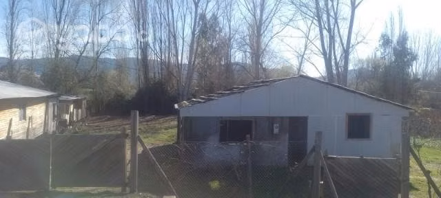 Sitio con casa