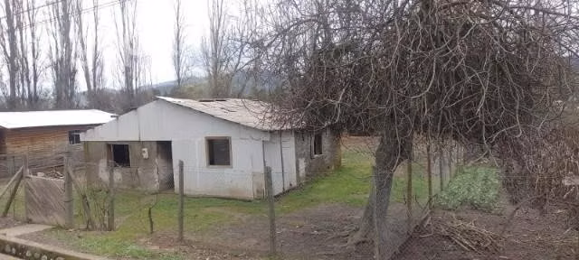 Sitio con casa