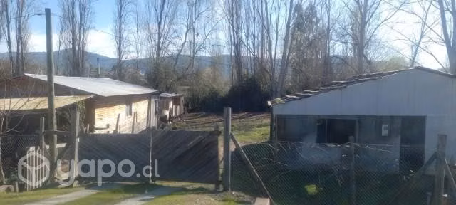 Sitio con casa
